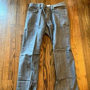 Patagonia Blue Jean - button fly